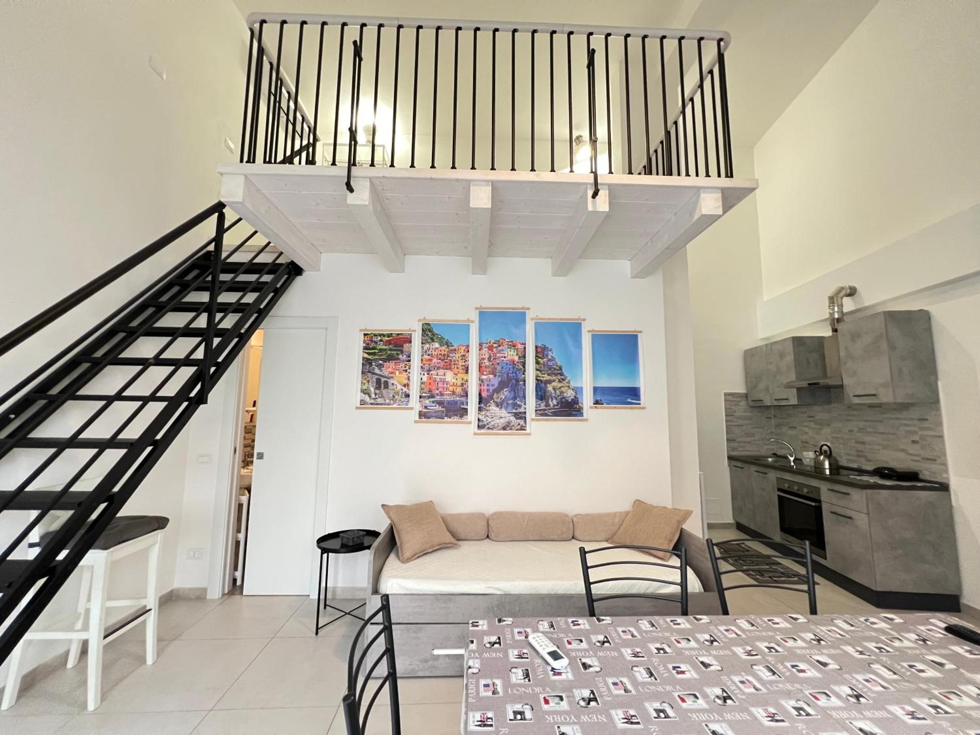 8 Lofts - Apartments - 1 La Spezia Extérieur photo
