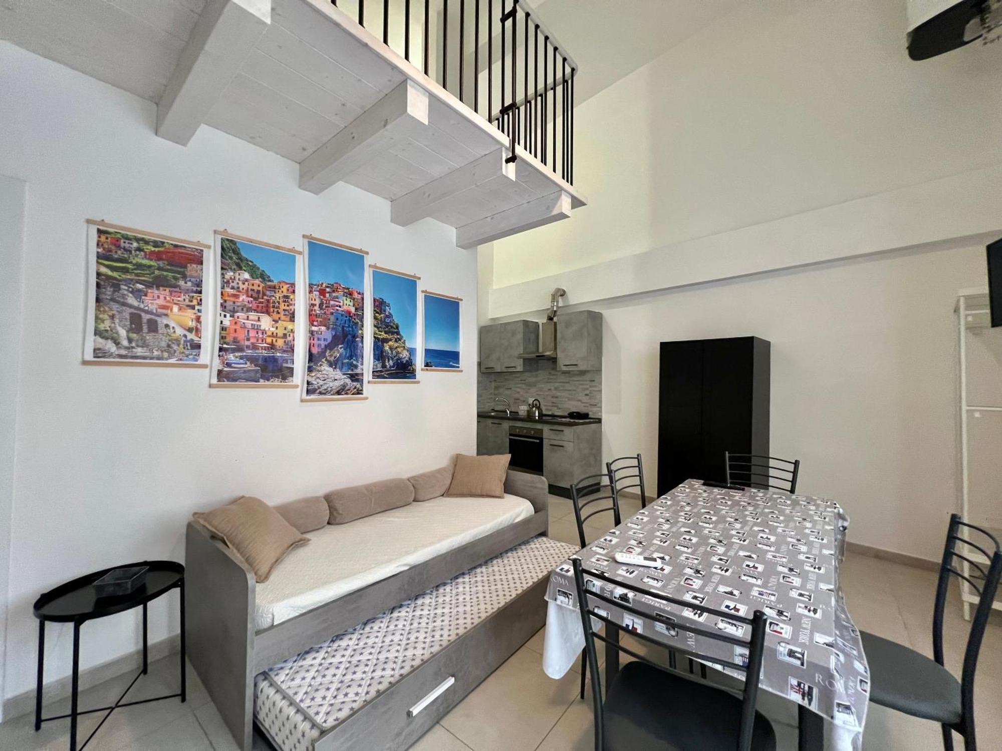 8 Lofts - Apartments - 1 La Spezia Extérieur photo