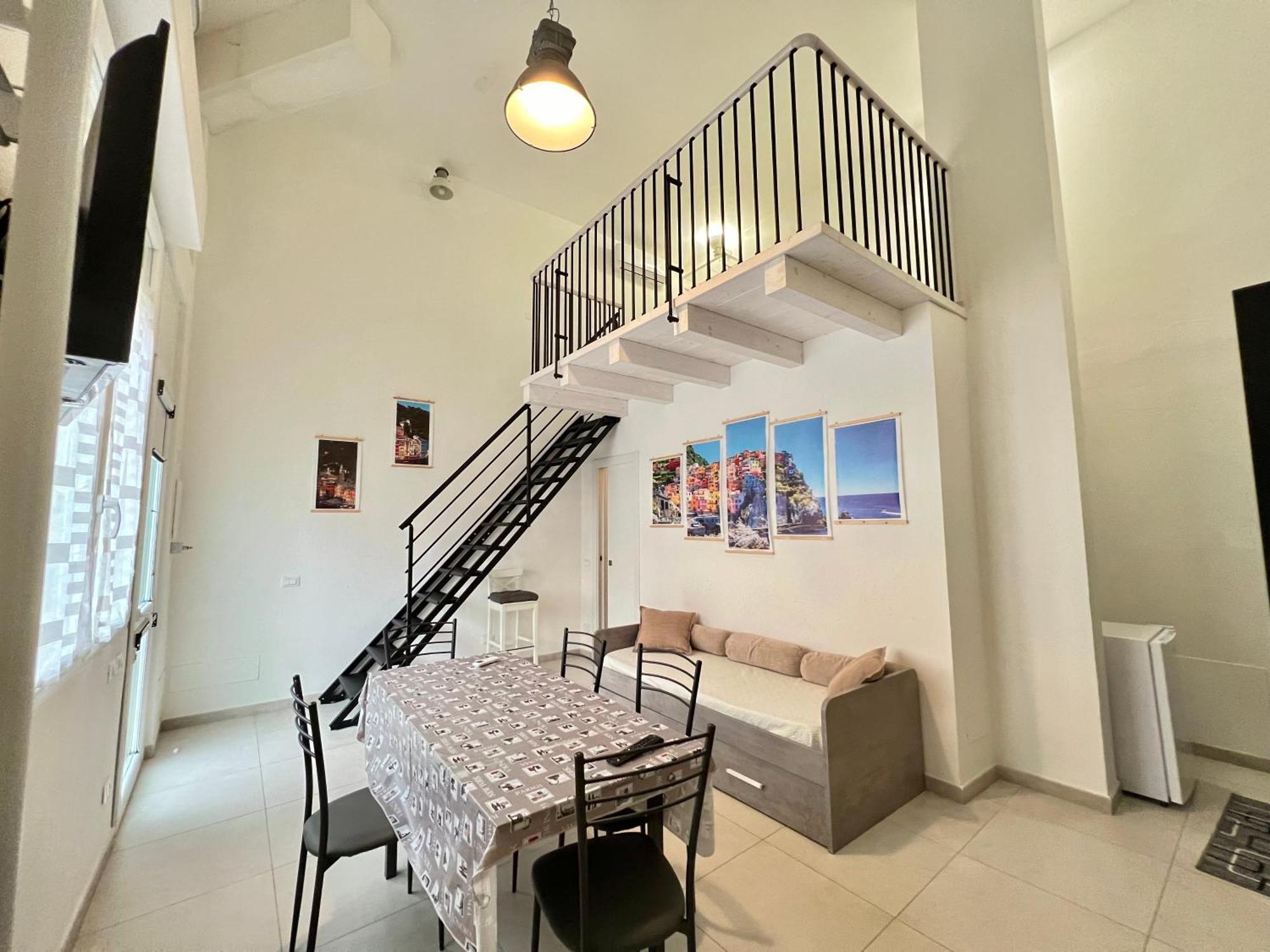 8 Lofts - Apartments - 1 La Spezia Extérieur photo