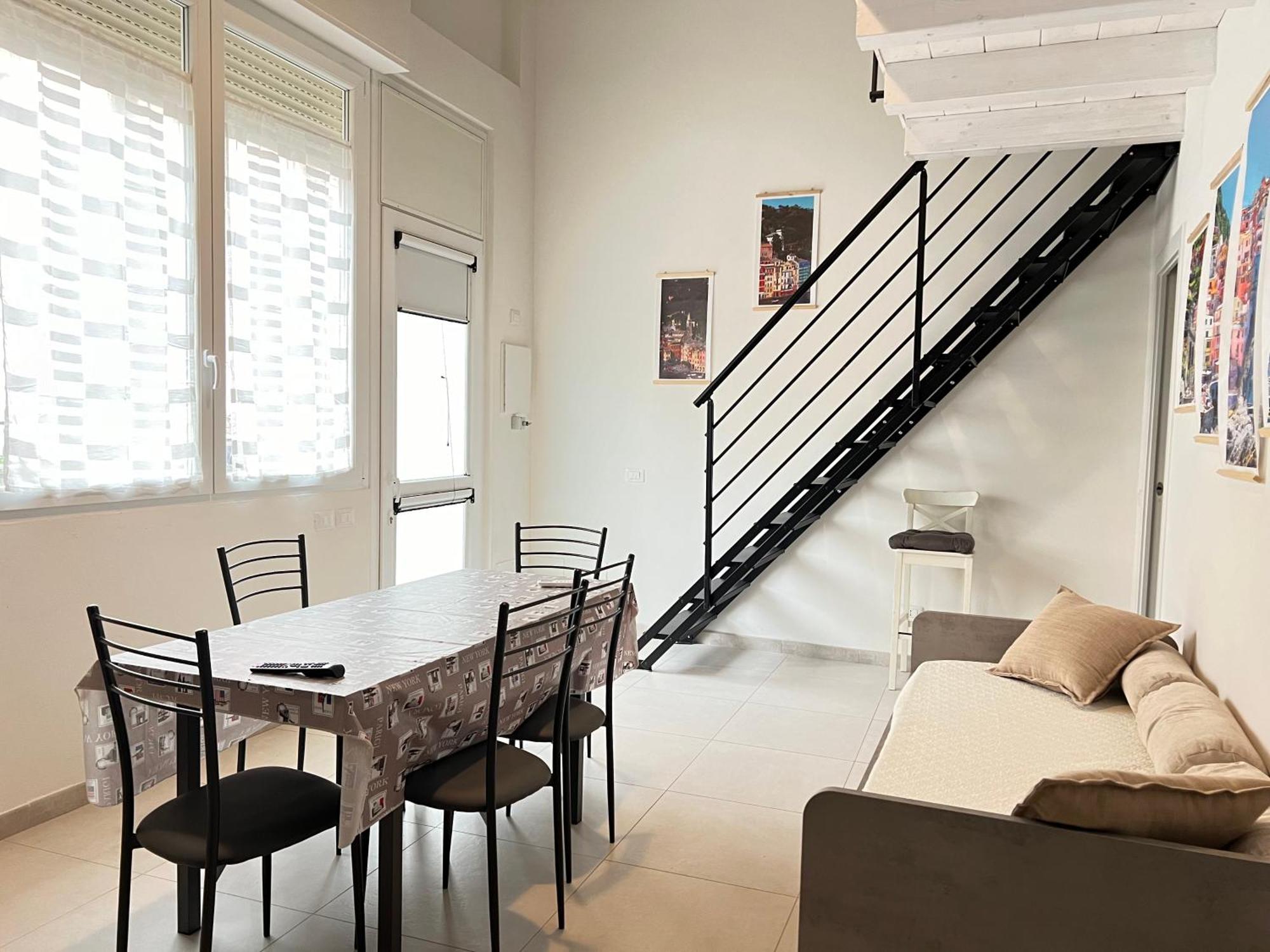 8 Lofts - Apartments - 1 La Spezia Extérieur photo