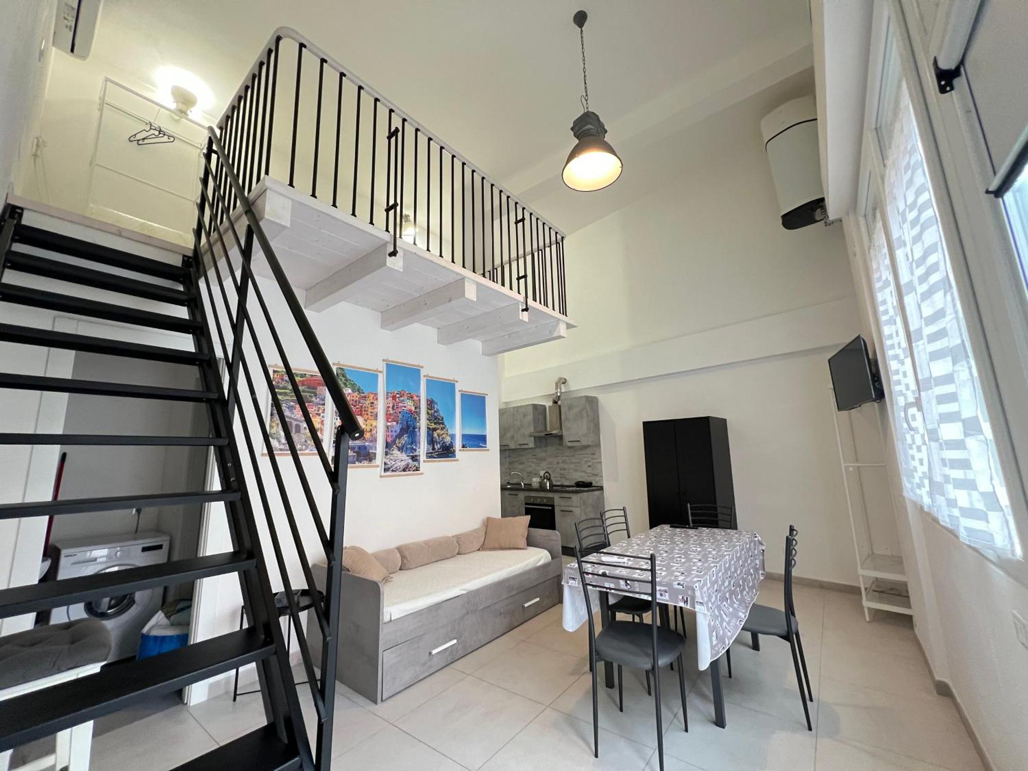 8 Lofts - Apartments - 1 La Spezia Extérieur photo