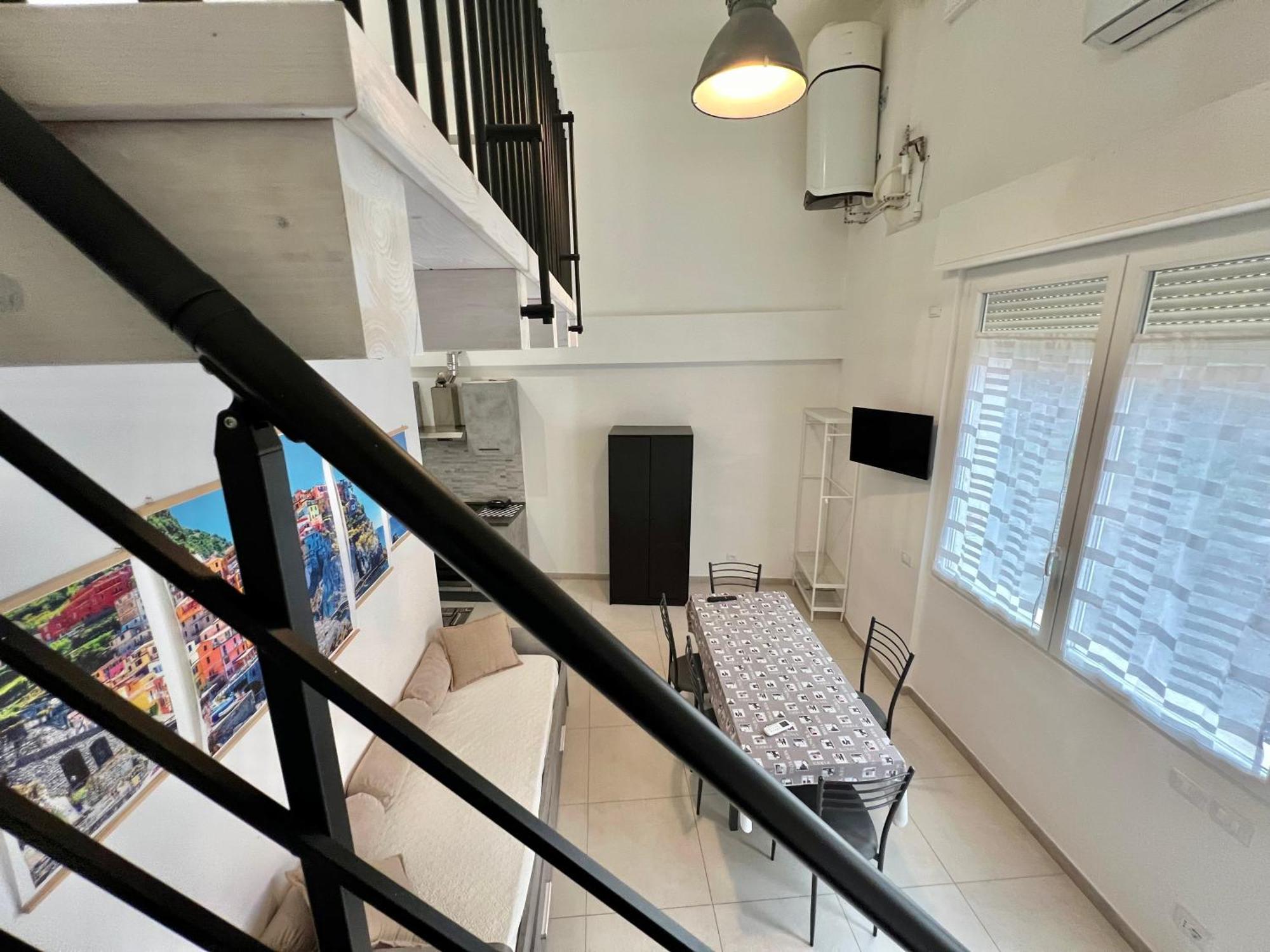 8 Lofts - Apartments - 1 La Spezia Chambre photo