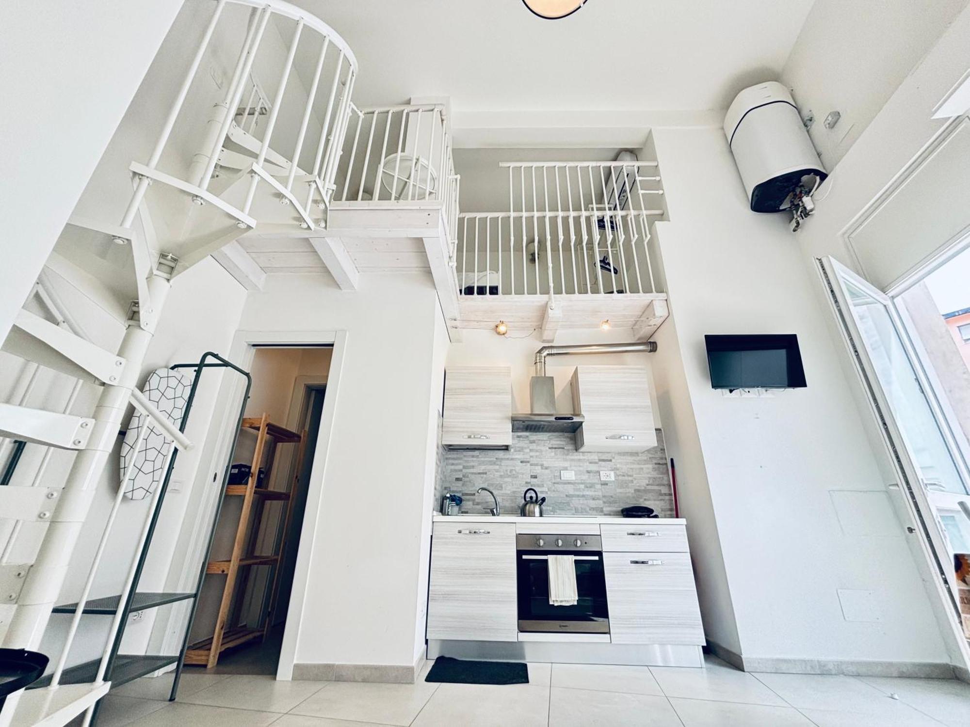 8 Lofts - Apartments - 1 La Spezia Extérieur photo