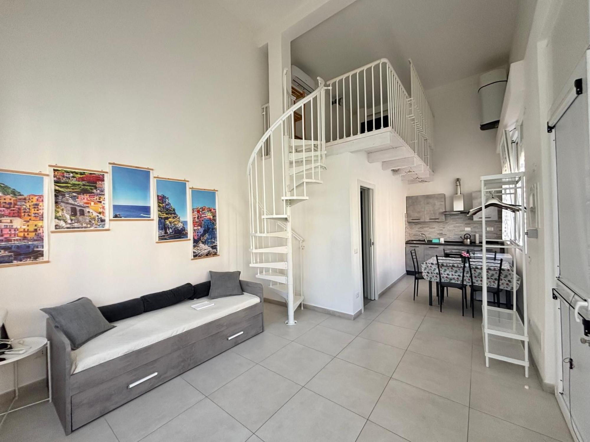 8 Lofts - Apartments - 1 La Spezia Extérieur photo