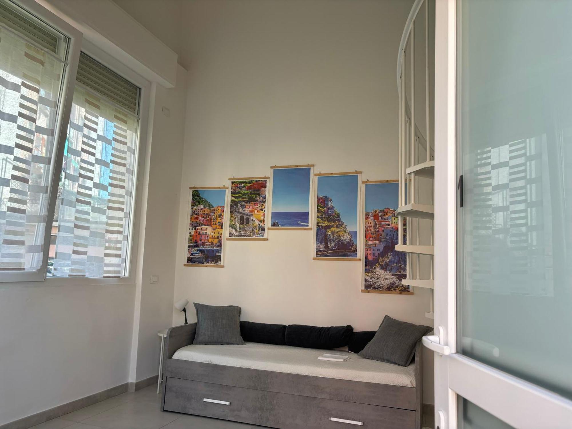 8 Lofts - Apartments - 1 La Spezia Extérieur photo