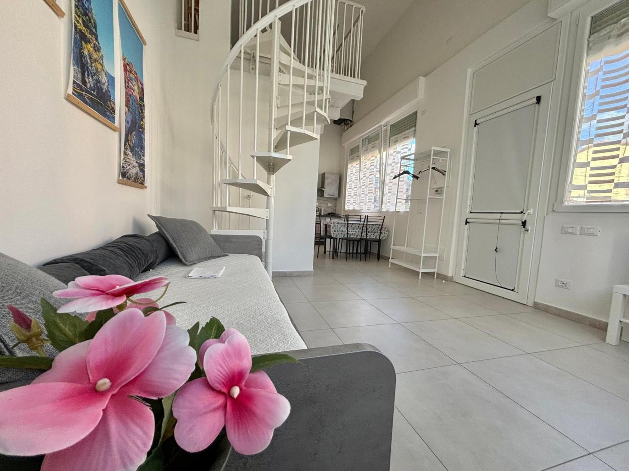 8 Lofts - Apartments - 1 La Spezia Chambre photo