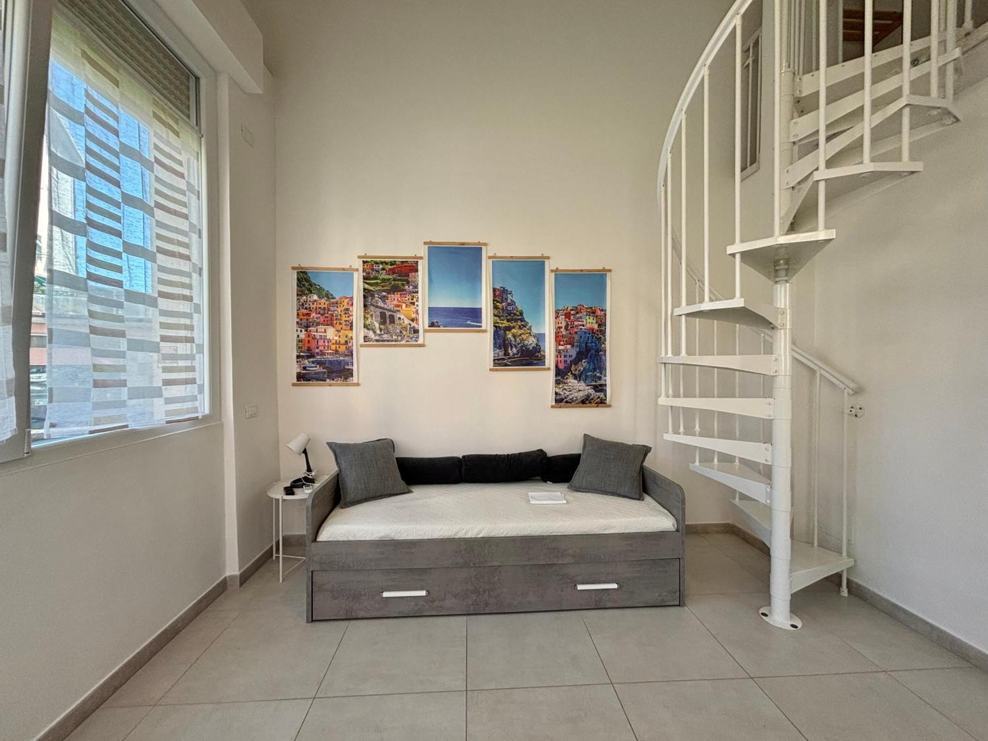 8 Lofts - Apartments - 1 La Spezia Chambre photo